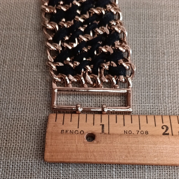 Avon Mark Gleam Weaver Bracelet 2014 - Picture 9 of 9